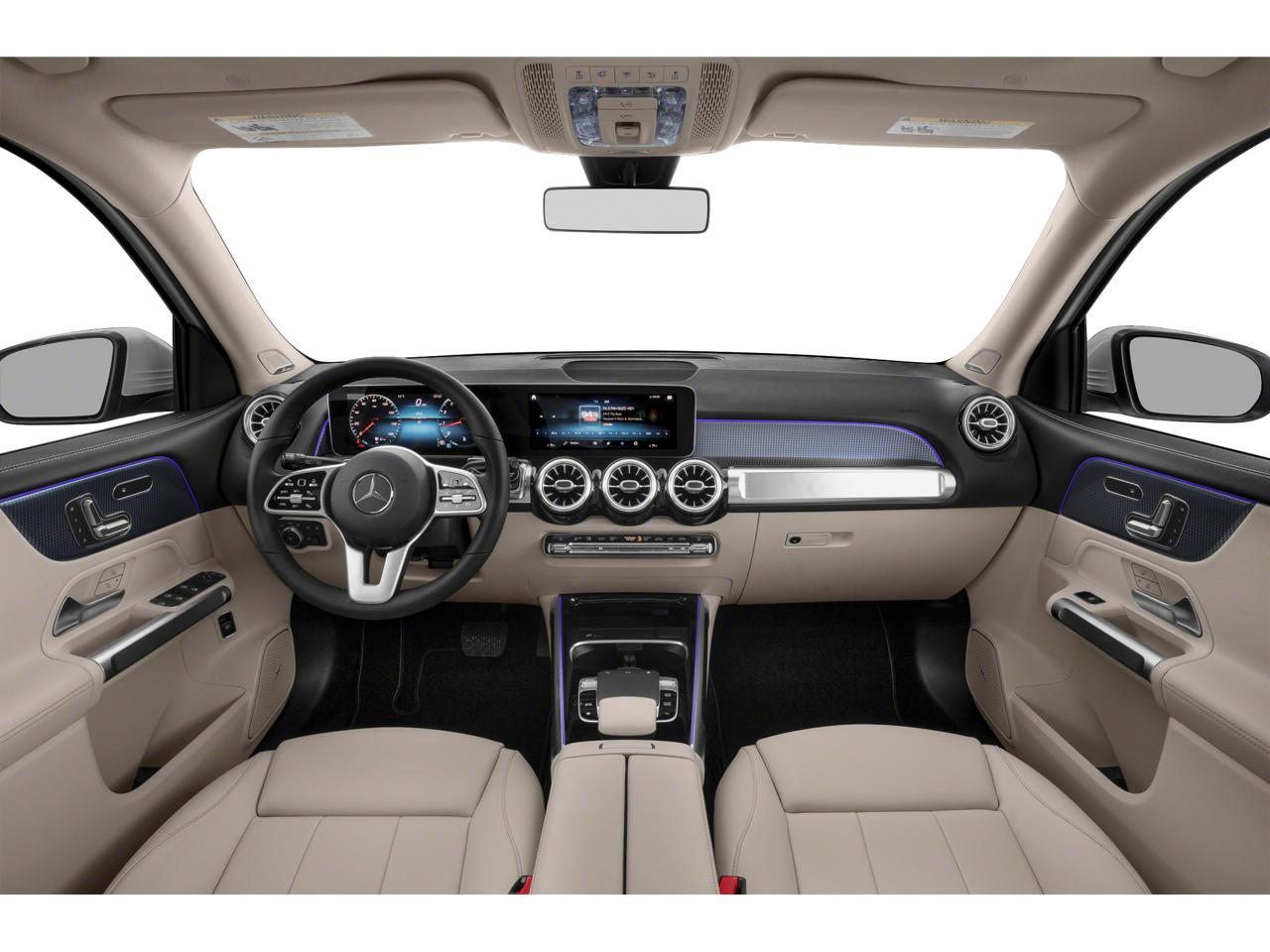 2022 Mercedes-Benz GLB GLB 250 4MATIC® SUV